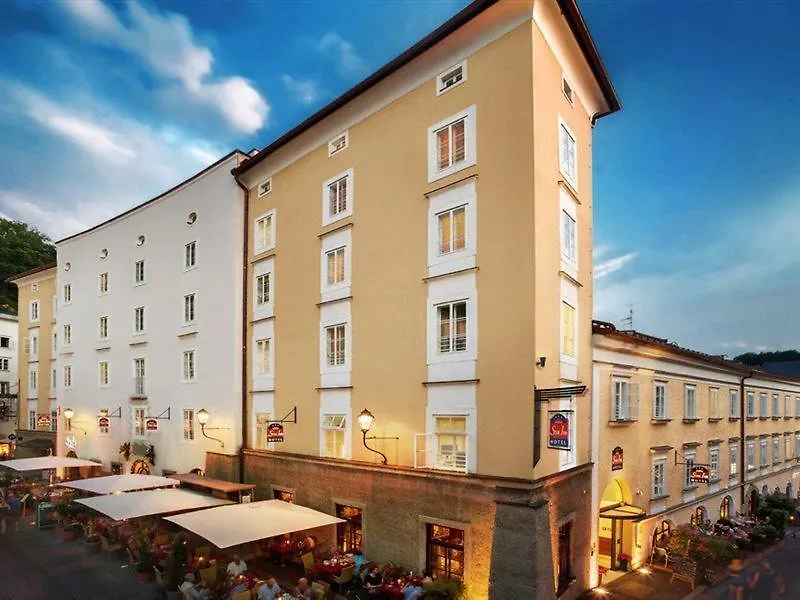 Gablerbrau Hotel Salzburg