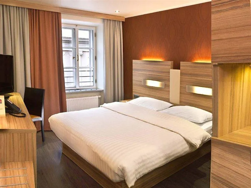 Gablerbrau Hotel Salzburg 3*,