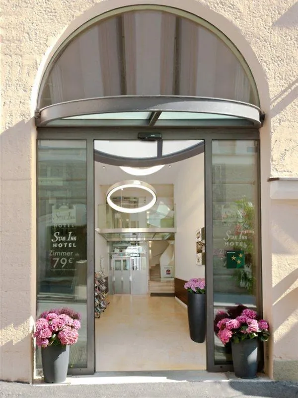 Gablerbrau Hotel Salzburg Austria