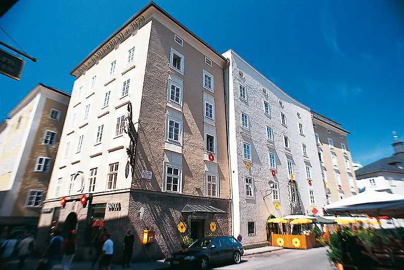 Hotel Gablerbrau Salzburgo